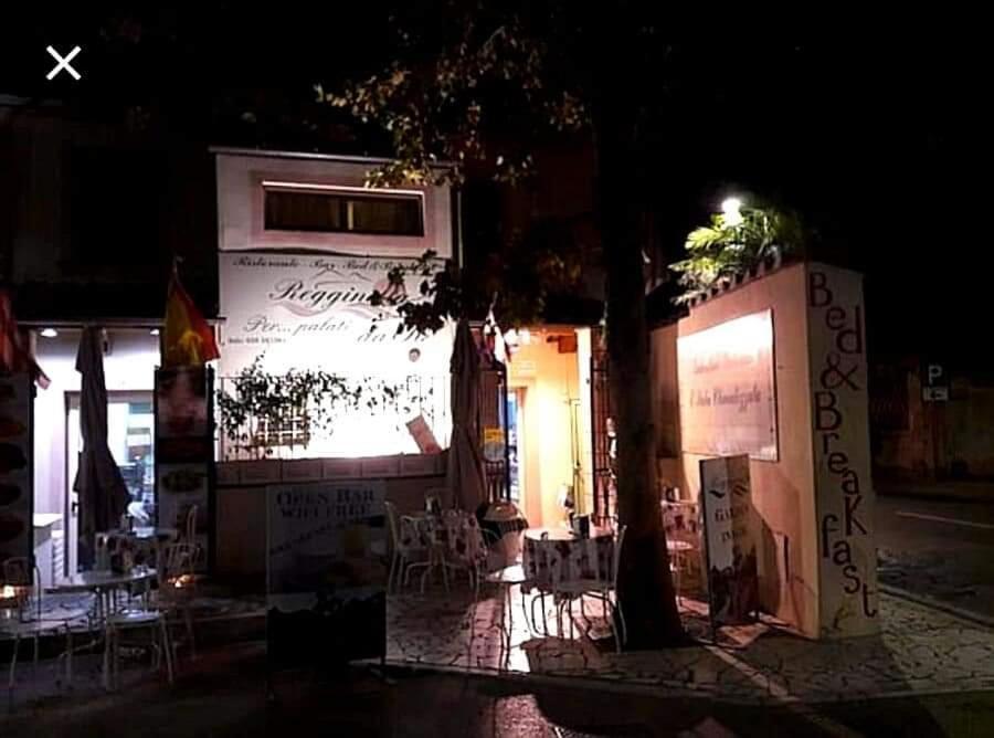 פיזה B&B La Sicilia A Tavola מראה חיצוני תמונה