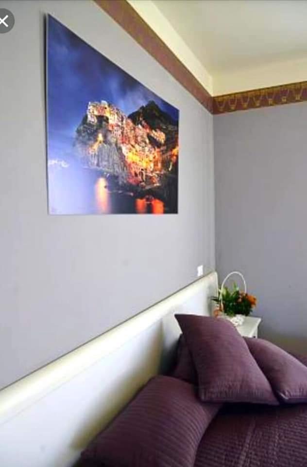 פיזה B&B La Sicilia A Tavola מראה חיצוני תמונה