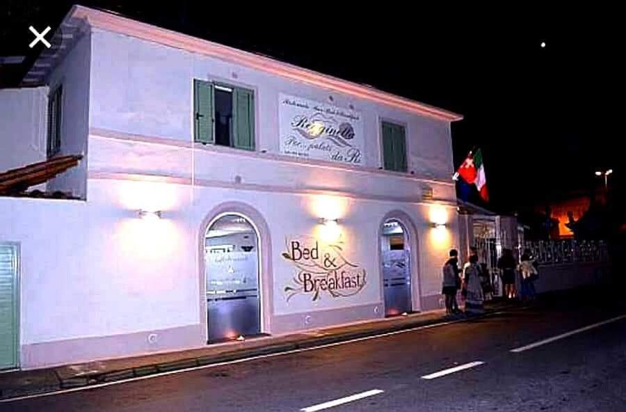פיזה B&B La Sicilia A Tavola מראה חיצוני תמונה