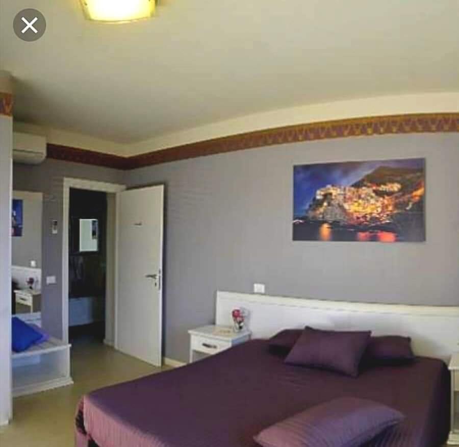 פיזה B&B La Sicilia A Tavola מראה חיצוני תמונה