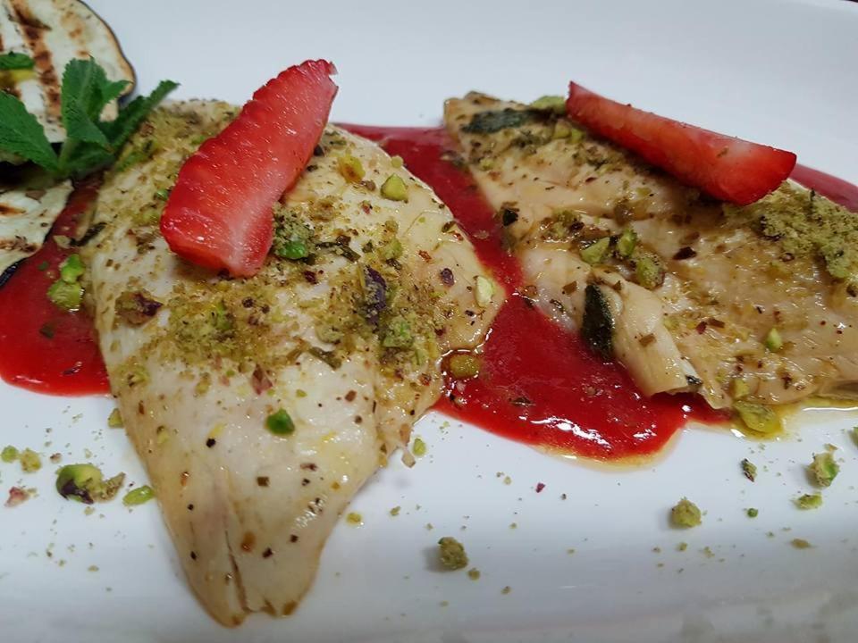 פיזה B&B La Sicilia A Tavola מראה חיצוני תמונה