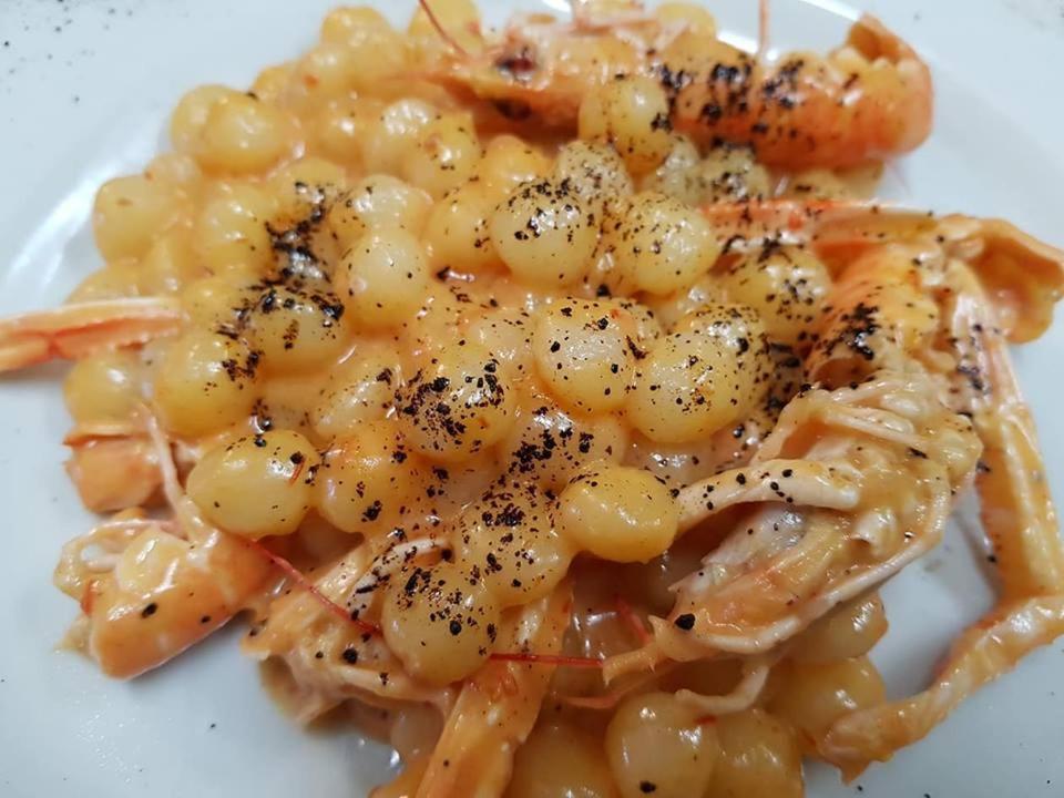 פיזה B&B La Sicilia A Tavola מראה חיצוני תמונה
