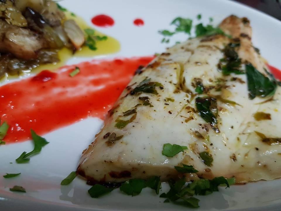 פיזה B&B La Sicilia A Tavola מראה חיצוני תמונה