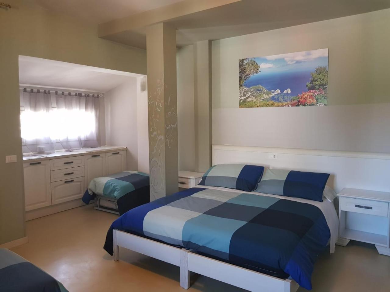 פיזה B&B La Sicilia A Tavola חדר תמונה